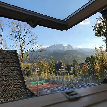Couette-café Kmicic Zakopane