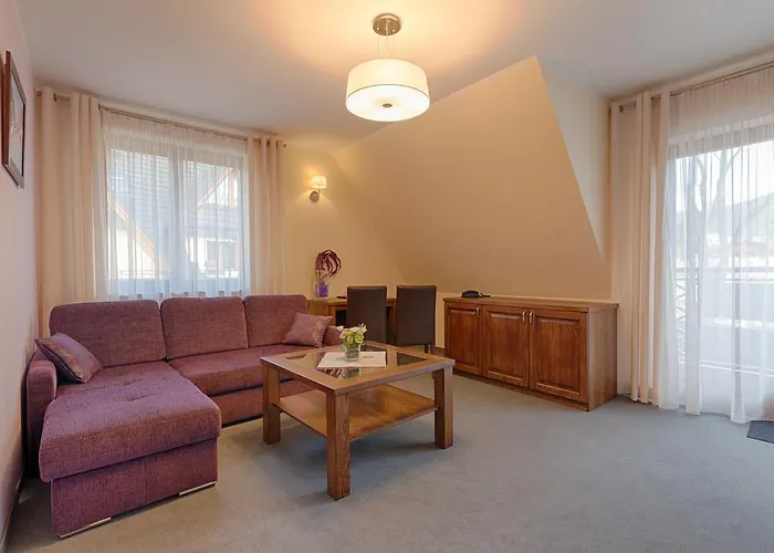 Kmicic Oda ve Kahvaltı