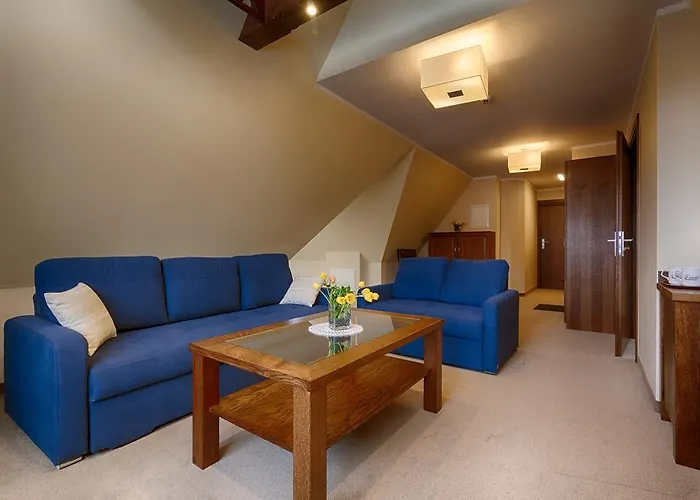 Kmicic Oda ve Kahvaltı Zakopane