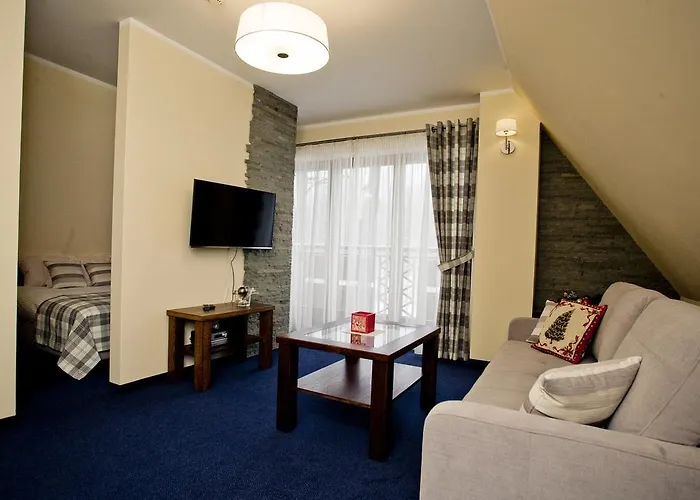 Oda ve Kahvaltı Kmicic Zakopane