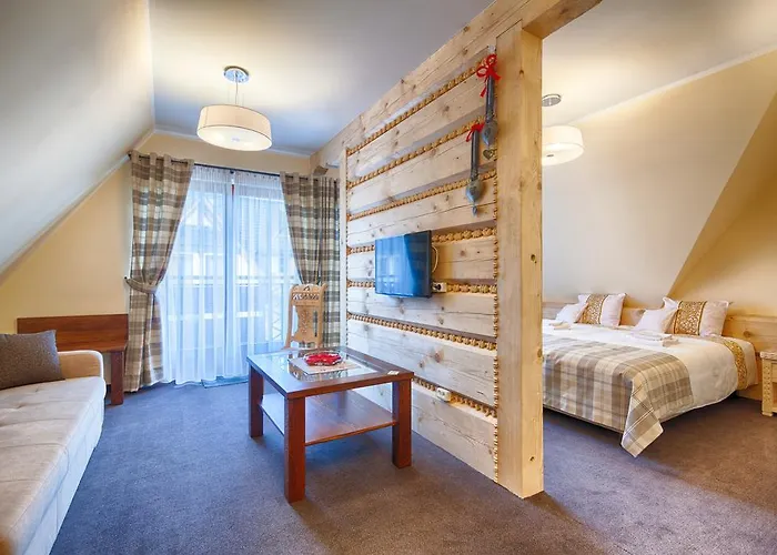 Kmicic Oda ve Kahvaltı