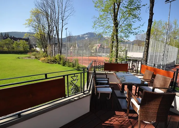 Oda ve Kahvaltı Kmicic