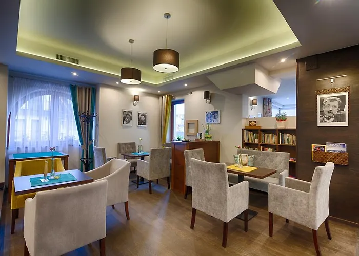 Oda ve Kahvaltı Kmicic